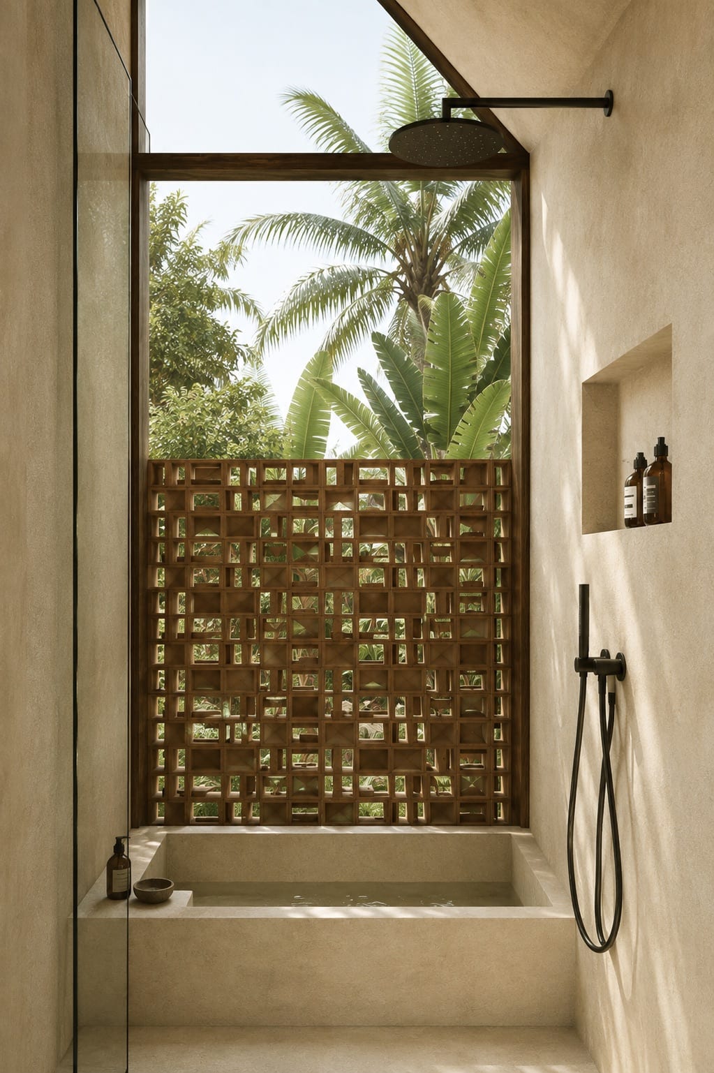 Villa 1BR / 1F bathroom