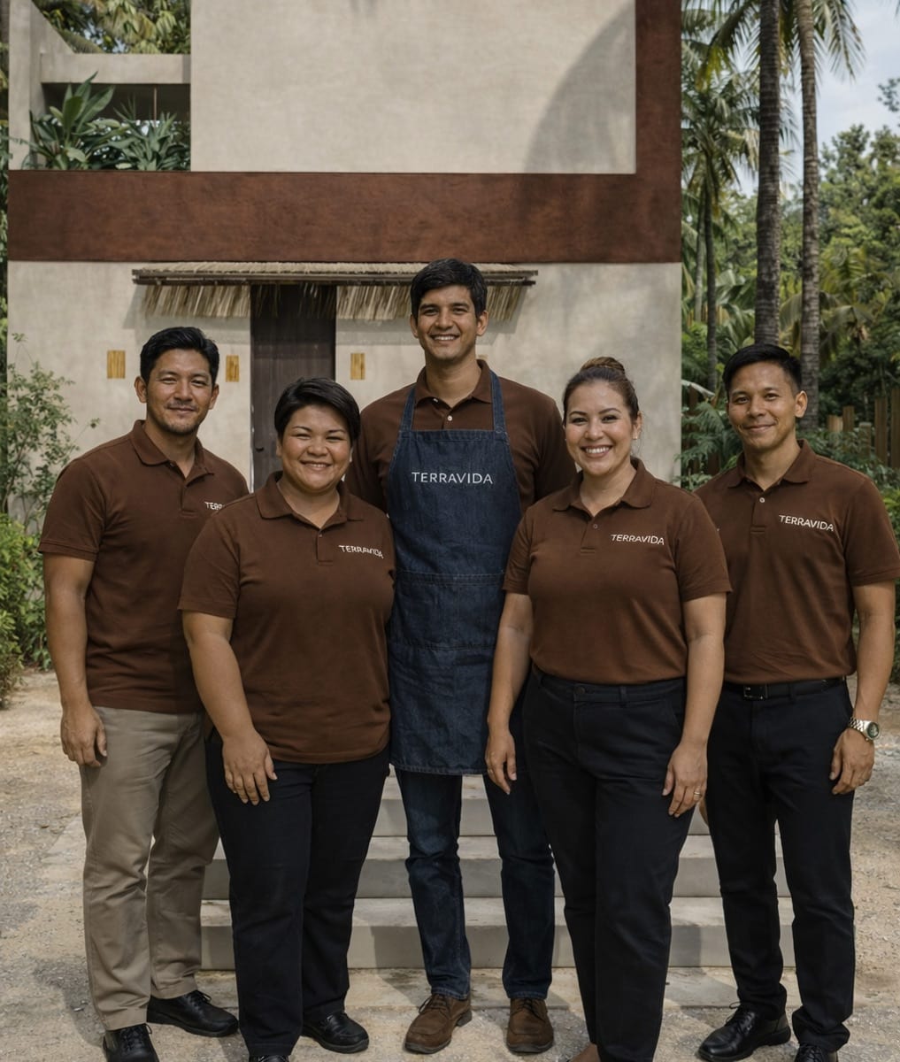 The on-site operations team