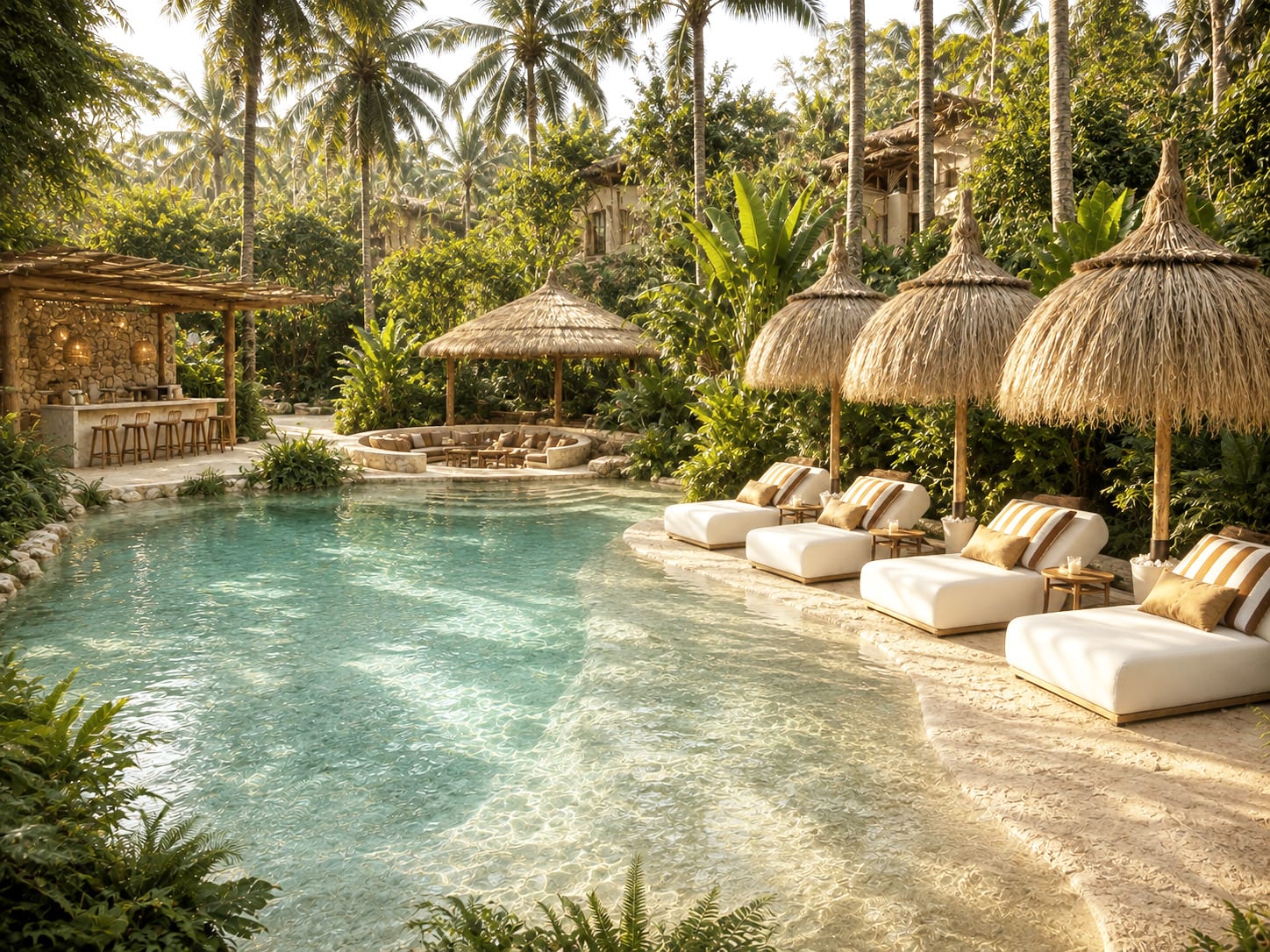 Pool Area